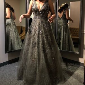 BRAND NEW Jovani Gown!